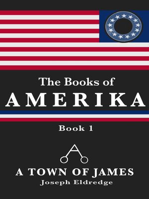 cover image of The Books of Amerika